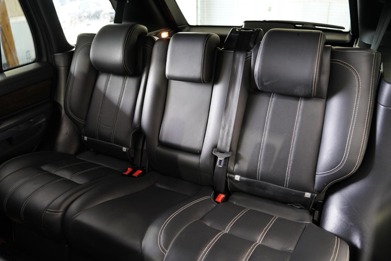 Land Rover Range Rover Sport 4WD 4dr HSE LUX 2012