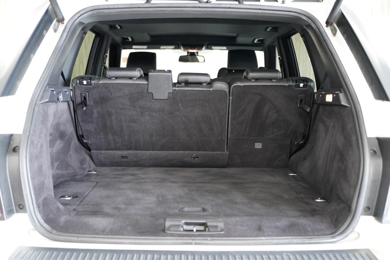 Land Rover Range Rover Sport 4WD 4dr HSE LUX 2012