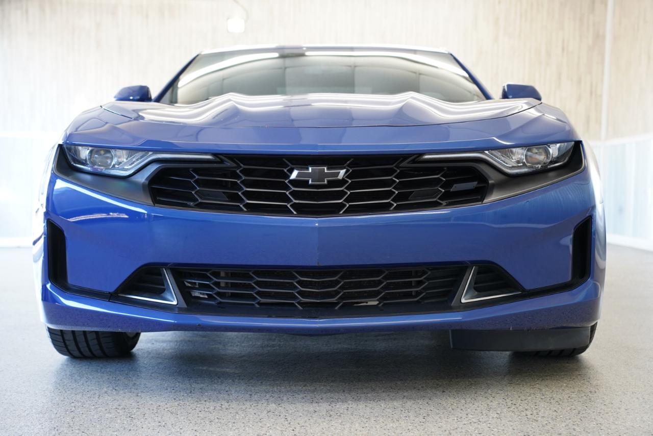 Chevrolet Camaro 2dr Cpe 1LT 2021