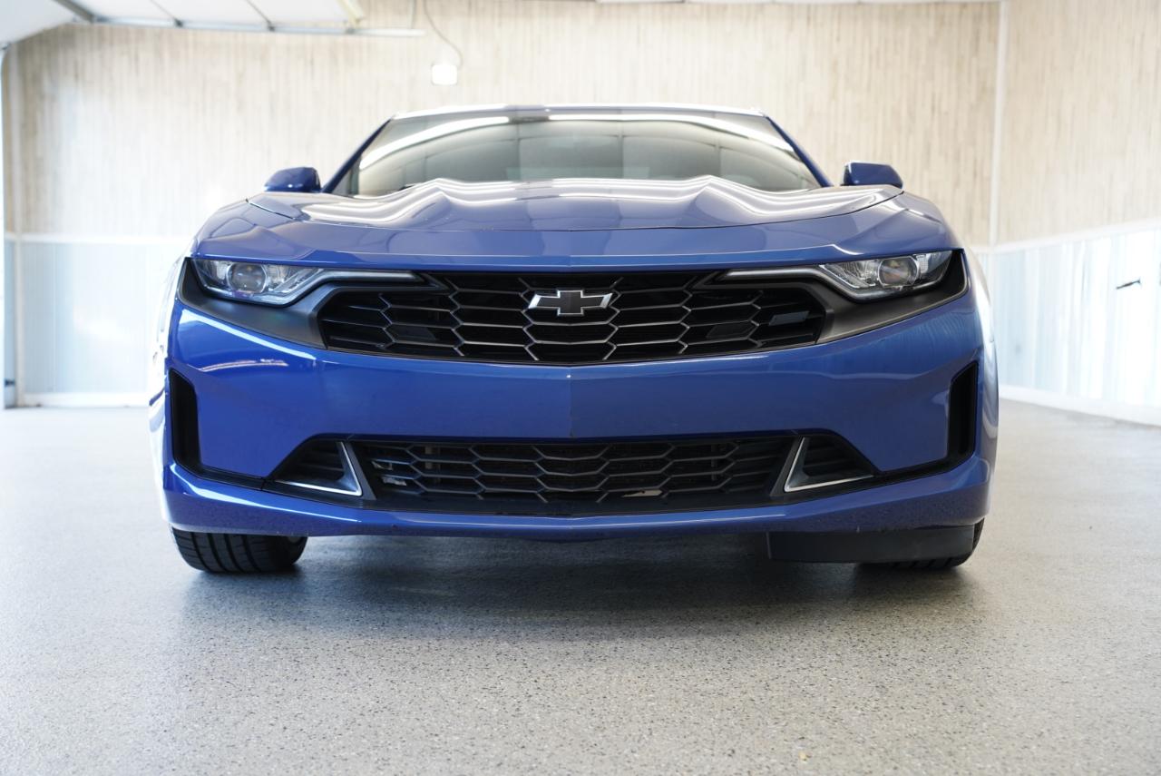 Chevrolet Camaro 2dr Cpe 1LT 2021