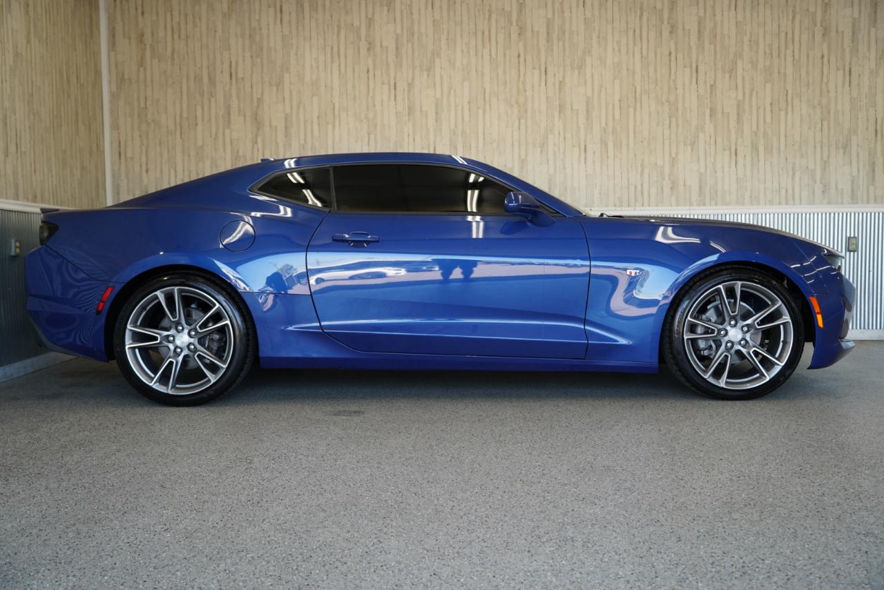 Chevrolet Camaro 2dr Cpe 1LT 2021