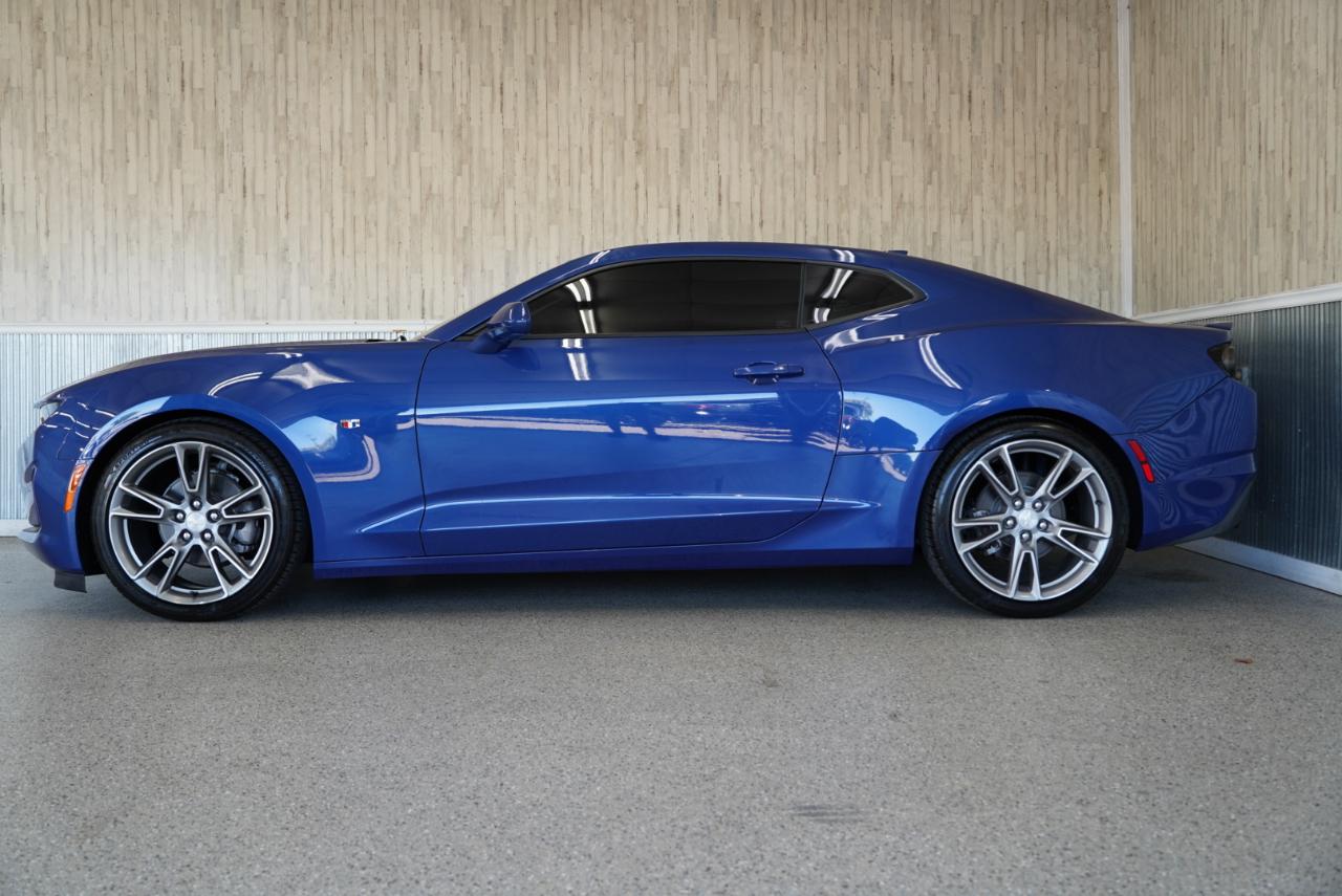 Chevrolet Camaro 2dr Cpe 1LT 2021