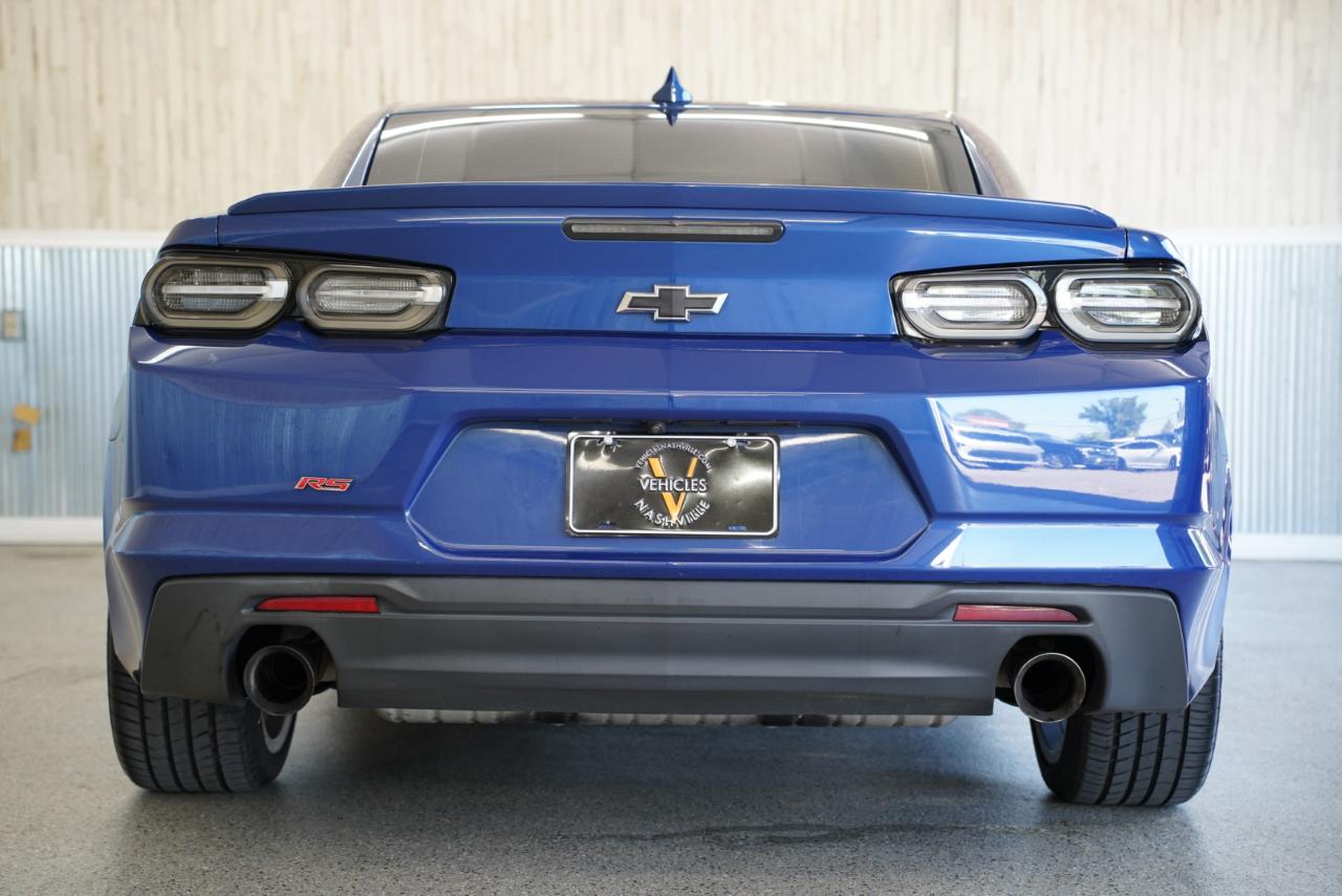 Chevrolet Camaro 2dr Cpe 1LT 2021