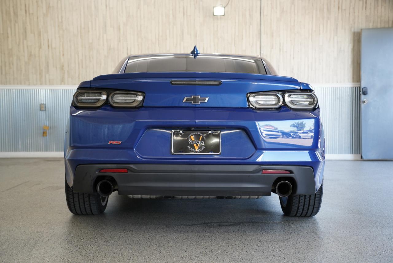 Chevrolet Camaro 2dr Cpe 1LT 2021