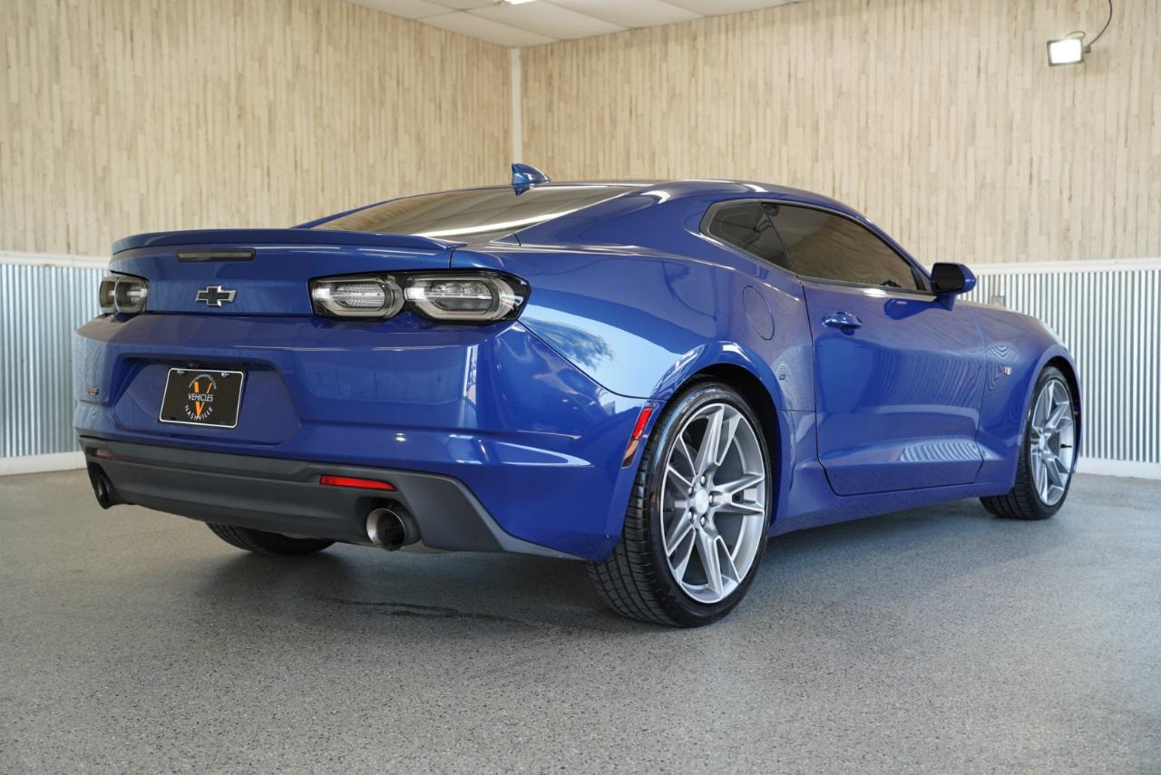 Chevrolet Camaro 2dr Cpe 1LT 2021