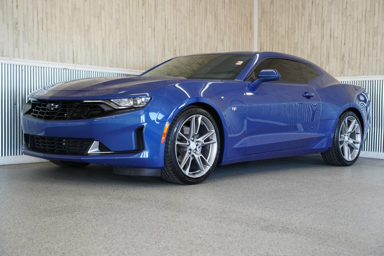 Chevrolet Camaro 2dr Cpe 1LT 2021
