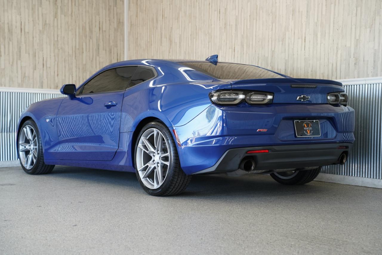 Chevrolet Camaro 2dr Cpe 1LT 2021