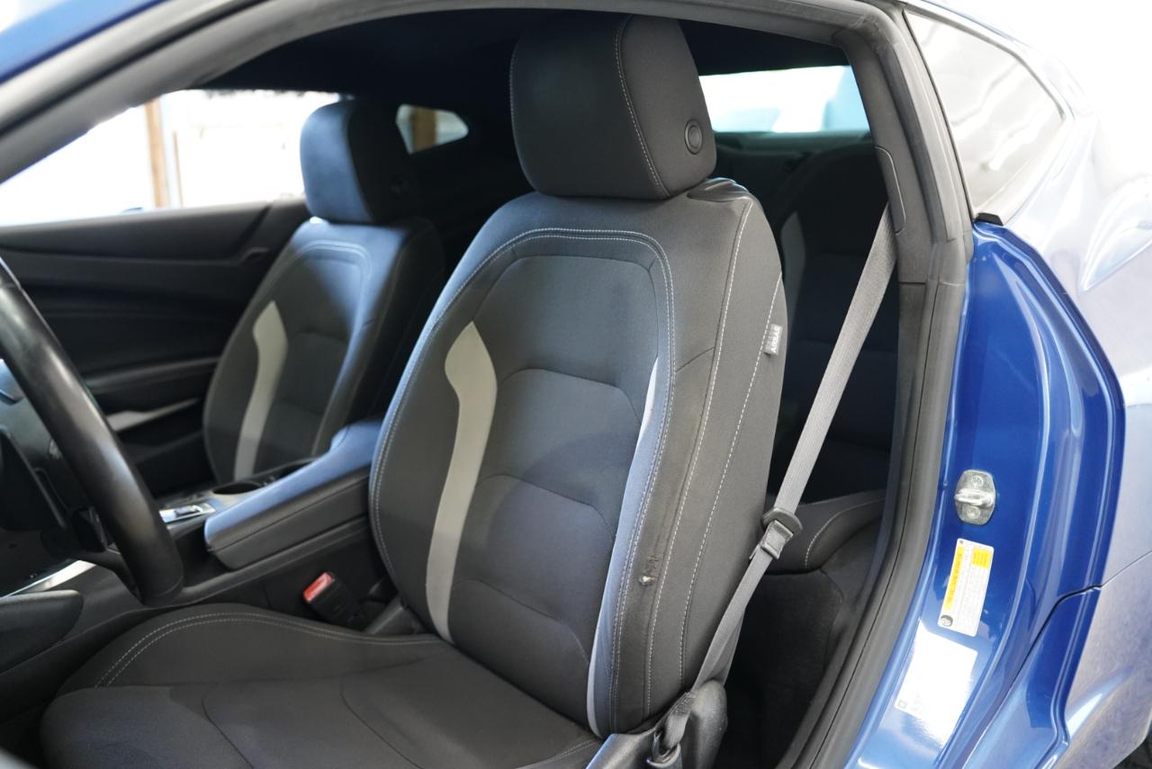 Chevrolet Camaro 2dr Cpe 1LT 2021