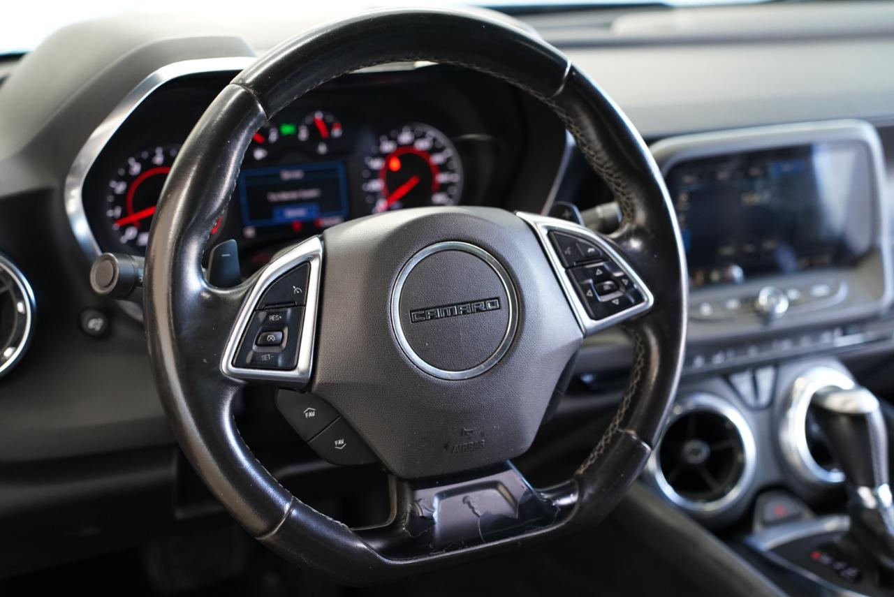 Chevrolet Camaro 2dr Cpe 1LT 2021