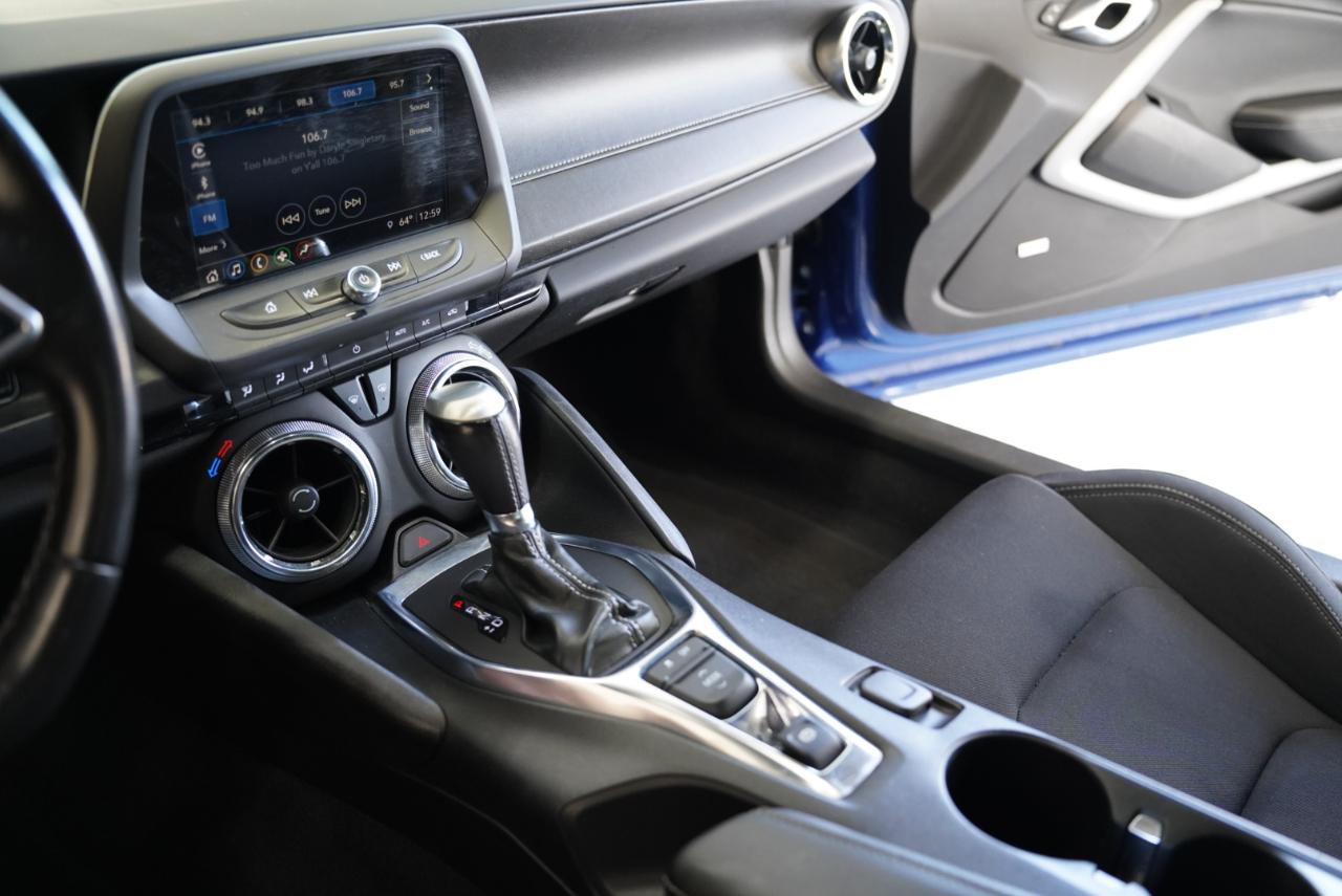 Chevrolet Camaro 2dr Cpe 1LT 2021