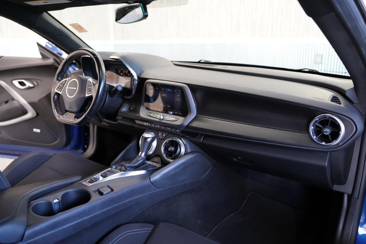 Chevrolet Camaro 2dr Cpe 1LT 2021