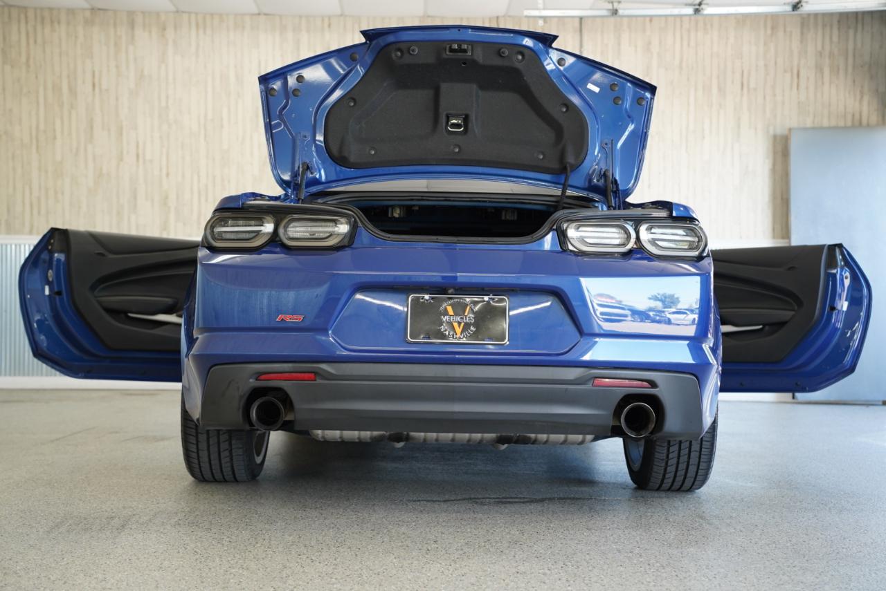 Chevrolet Camaro 2dr Cpe 1LT 2021