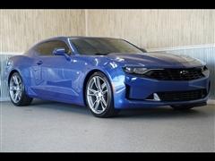 2021 Chevrolet Camaro 