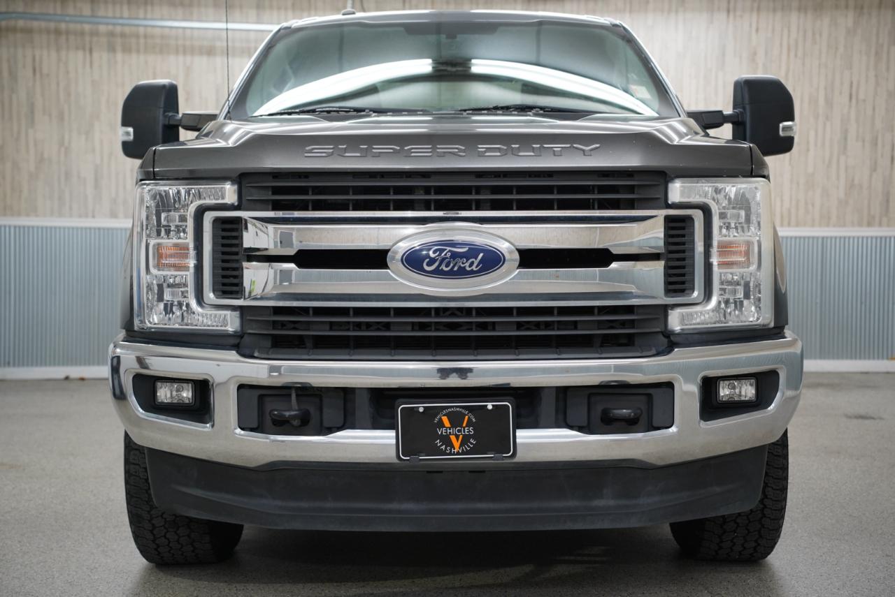 Ford Super Duty F-250 SRW  2017