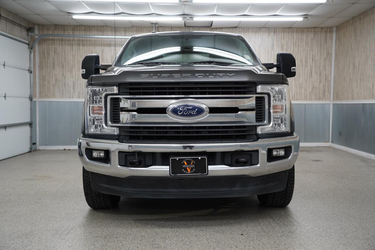 Ford Super Duty F-250 SRW  2017