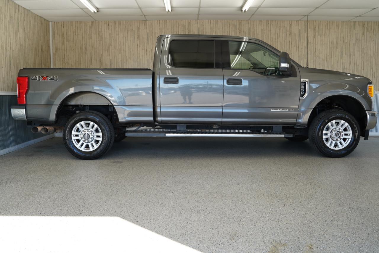 Ford Super Duty F-250 SRW  2017