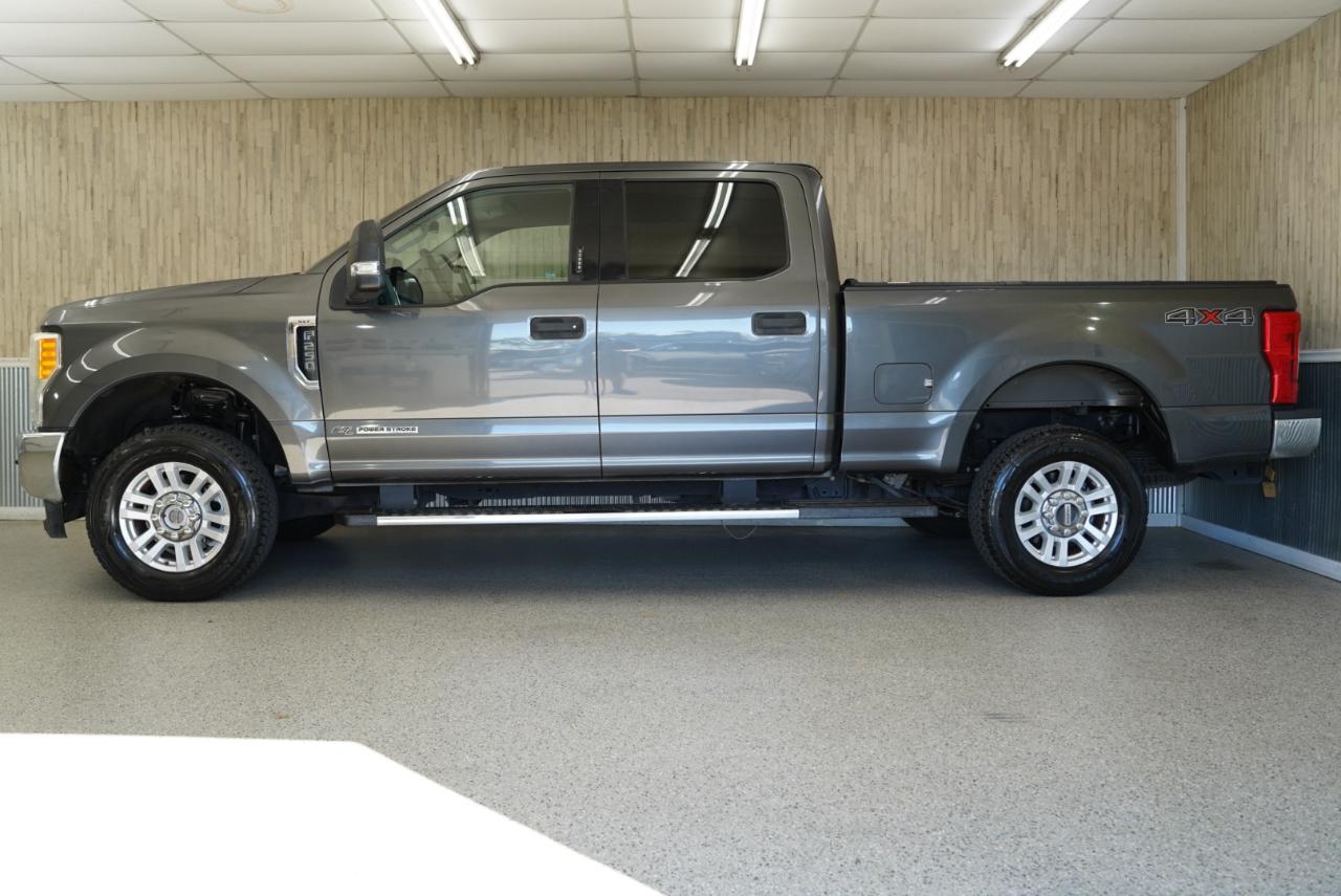 Ford Super Duty F-250 SRW  2017