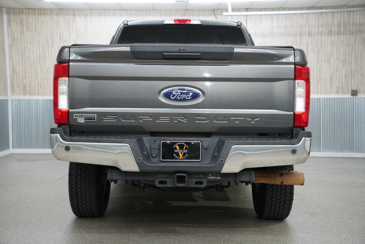 Ford Super Duty F-250 SRW  2017