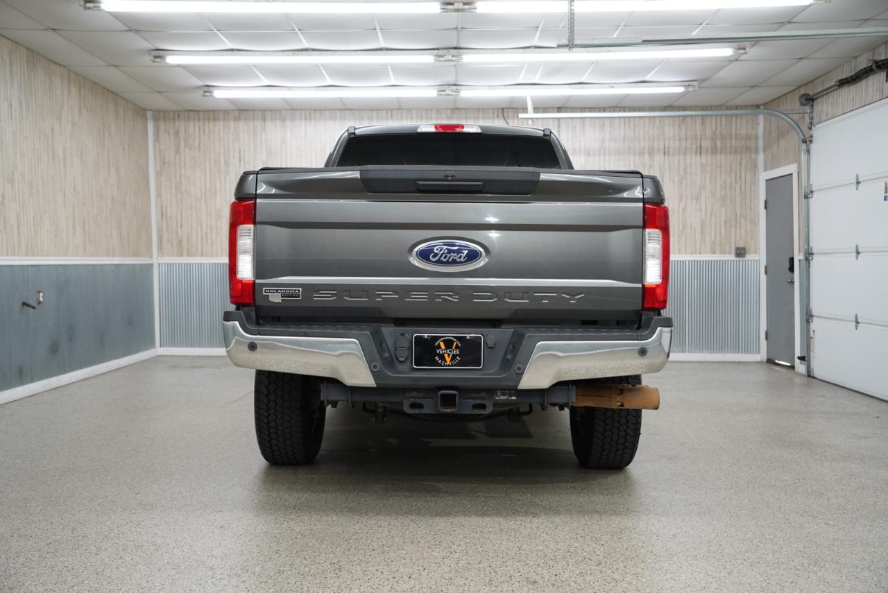Ford Super Duty F-250 SRW  2017