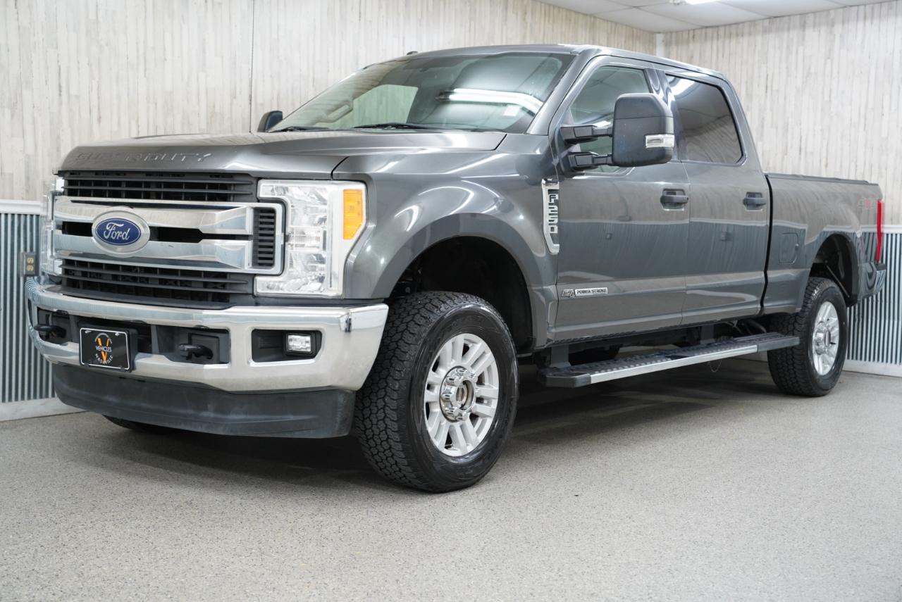 Ford Super Duty F-250 SRW  2017
