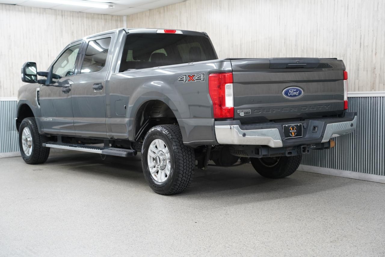 Ford Super Duty F-250 SRW  2017