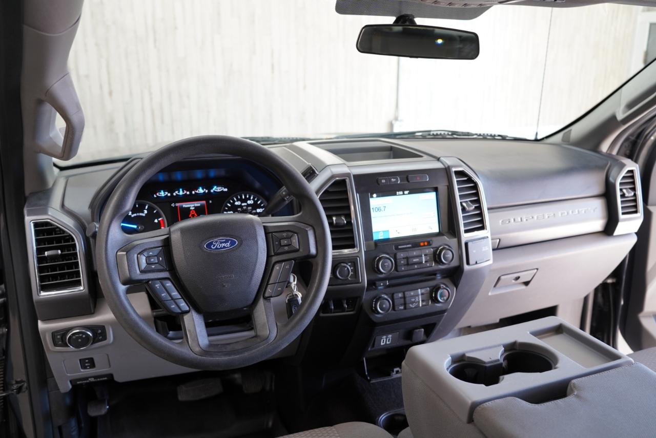 Ford Super Duty F-250 SRW  2017