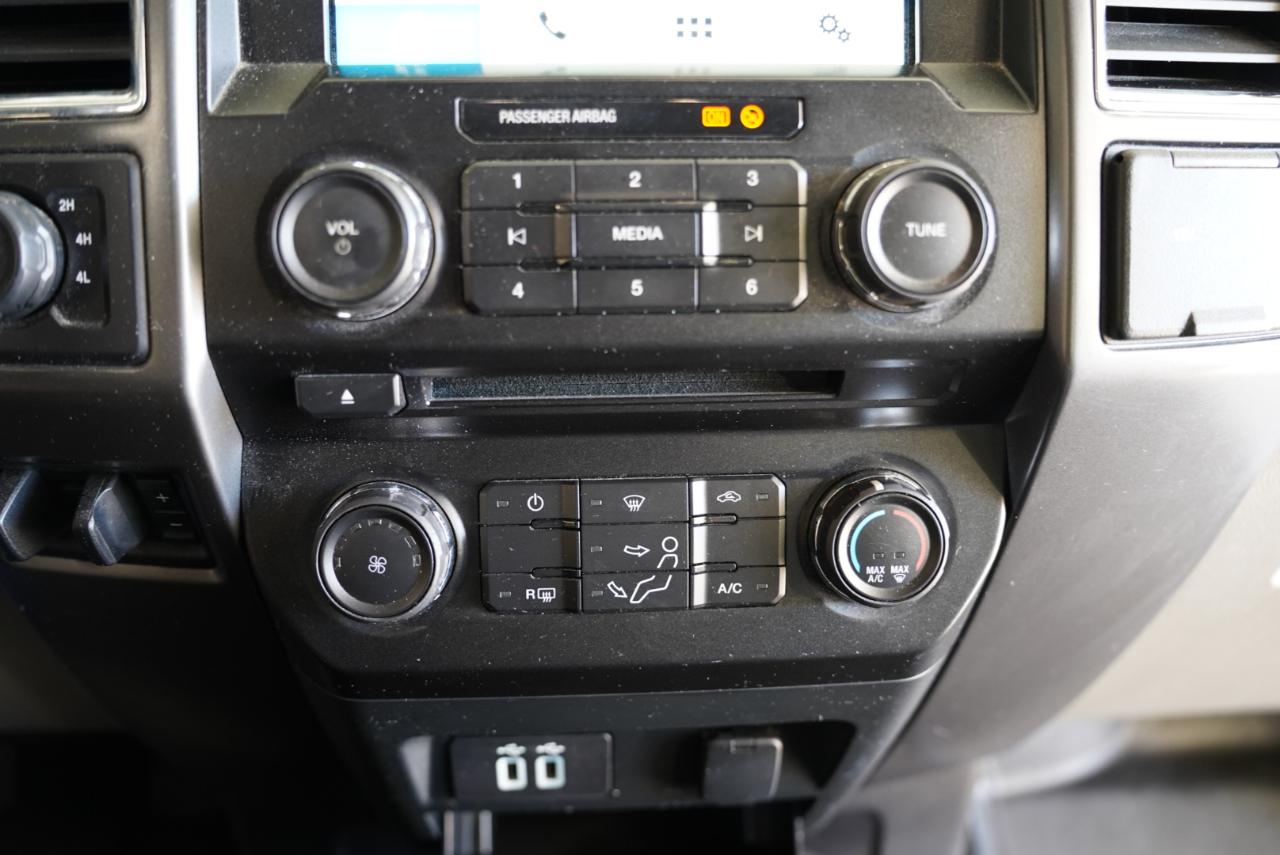 Ford Super Duty F-250 SRW  2017