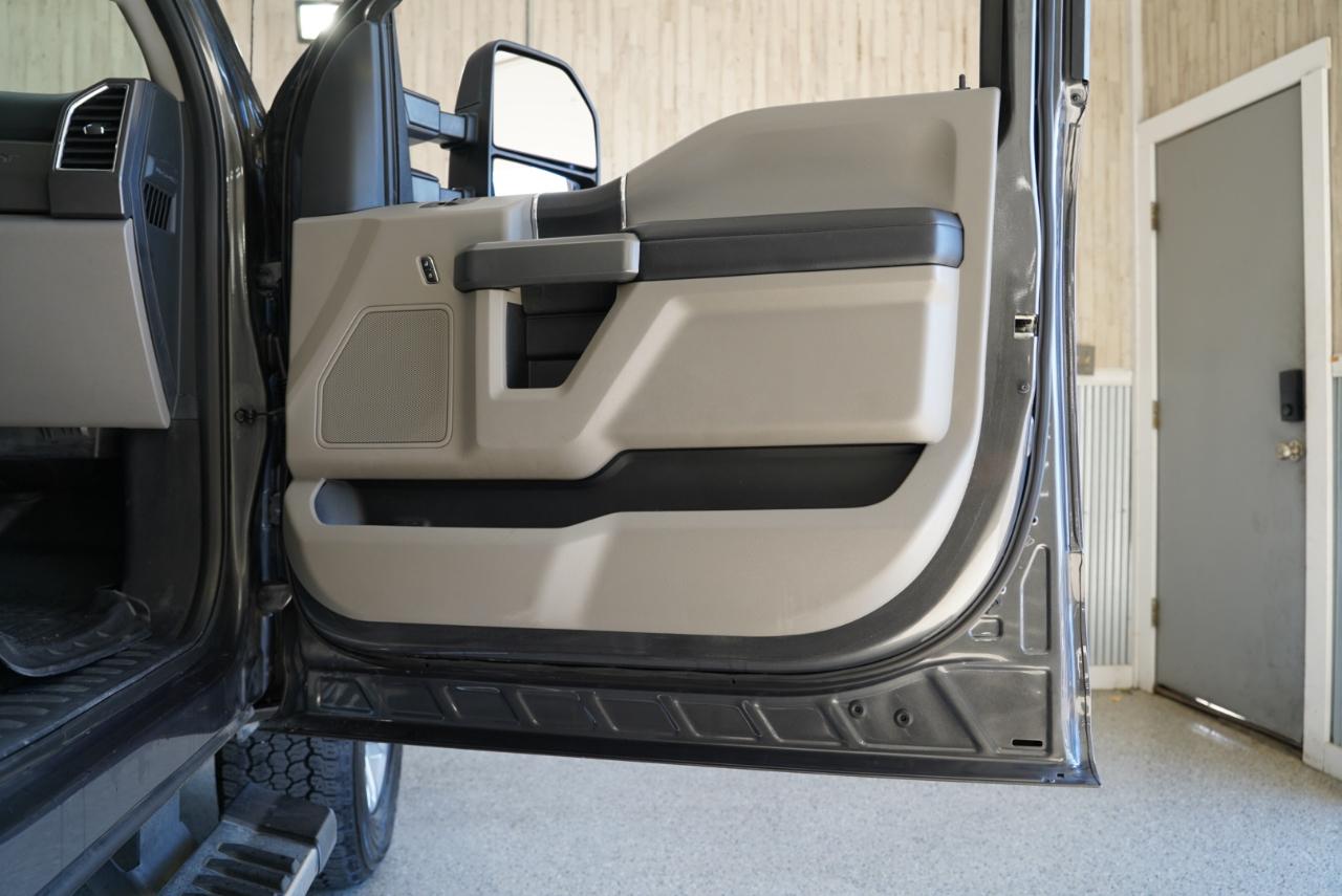 Ford Super Duty F-250 SRW  2017