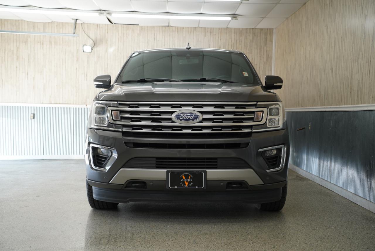 Ford Expedition Max Limited 4x4 2021