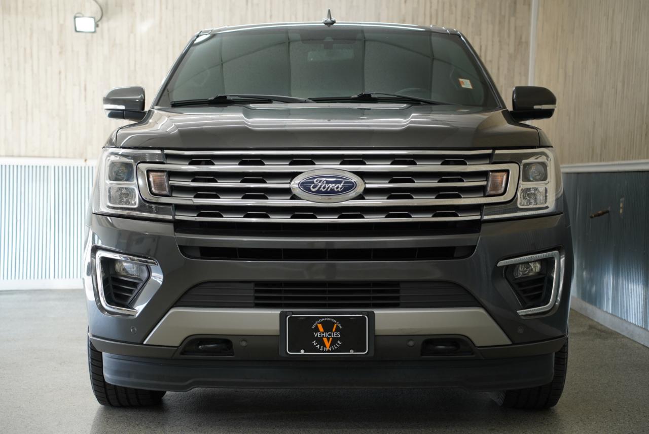 Ford Expedition Max Limited 4x4 2021
