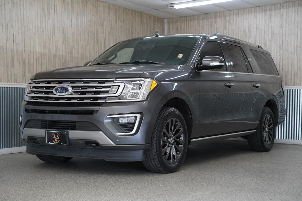 Ford Expedition Max Limited 4x4 2021