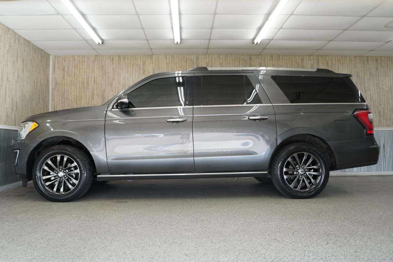 Ford Expedition Max Limited 4x4 2021