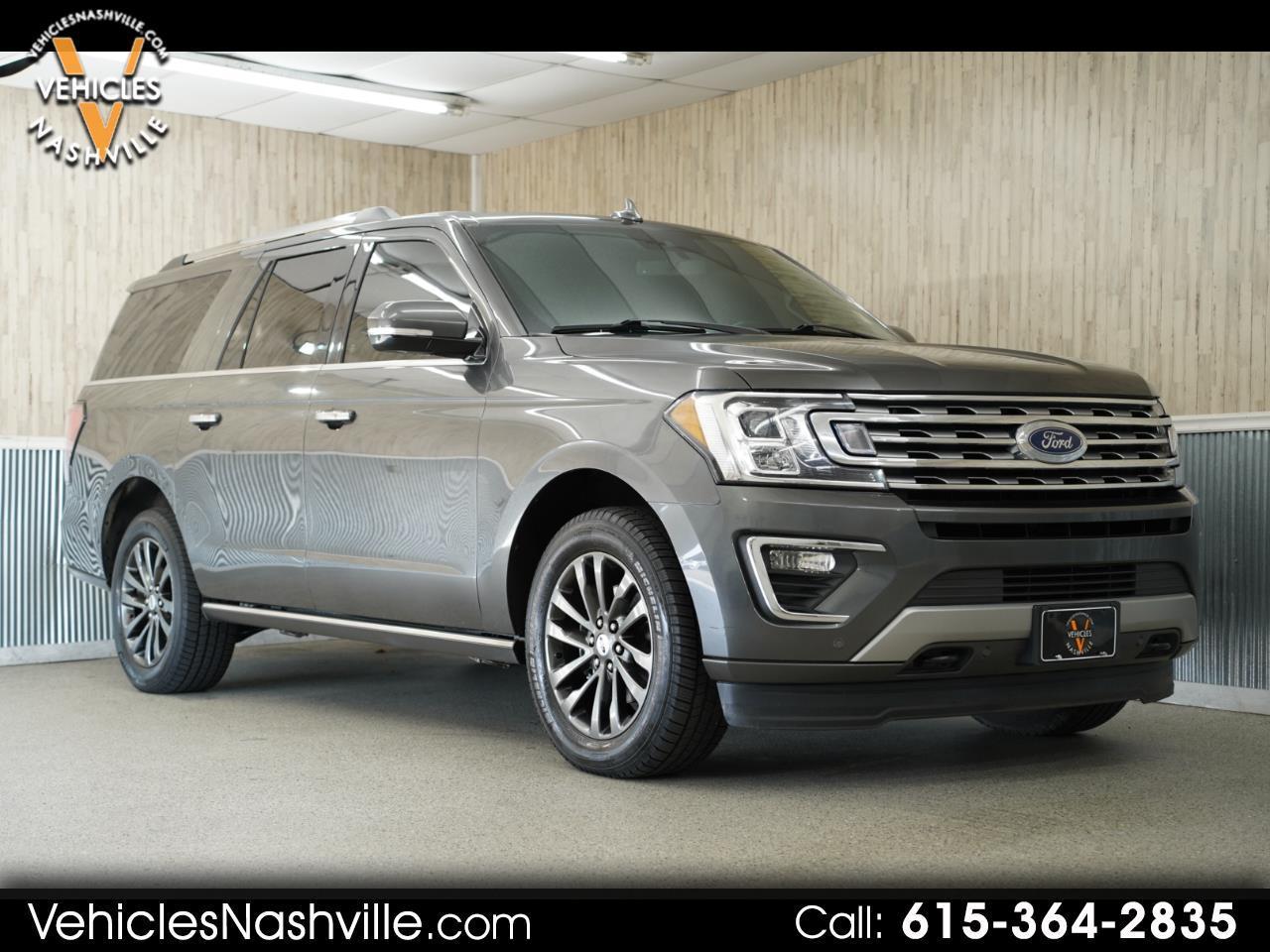 Ford Expedition Max Limited 4x4 2021