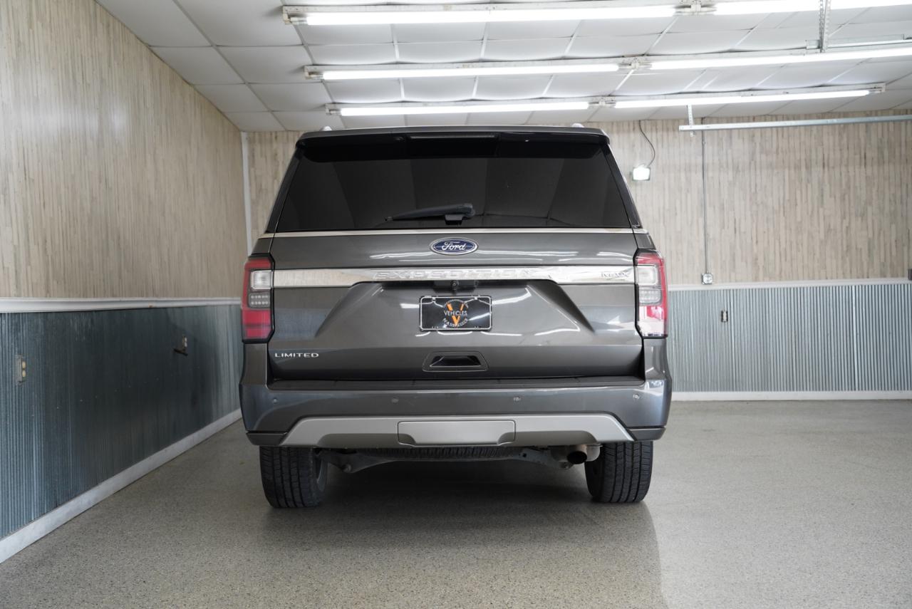 Ford Expedition Max Limited 4x4 2021