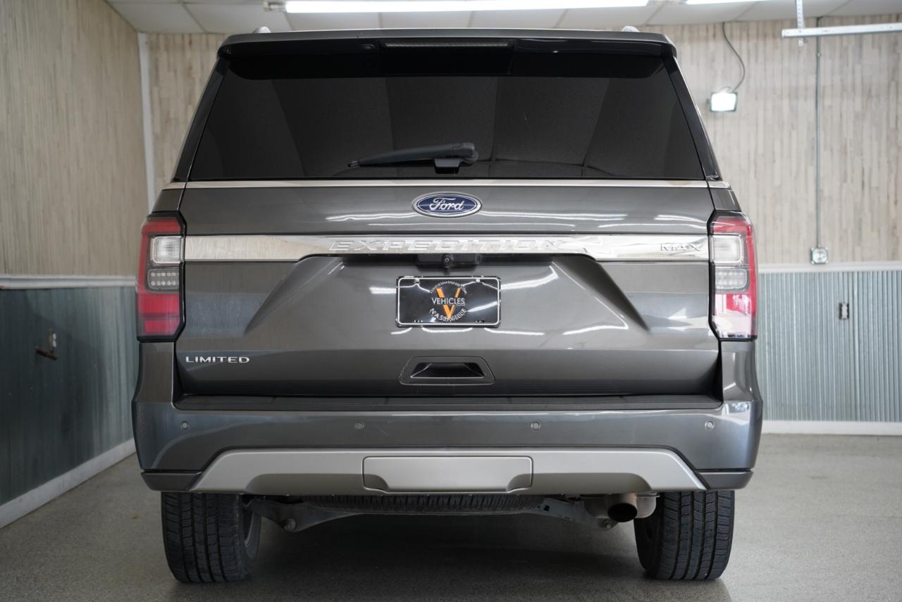 Ford Expedition Max Limited 4x4 2021