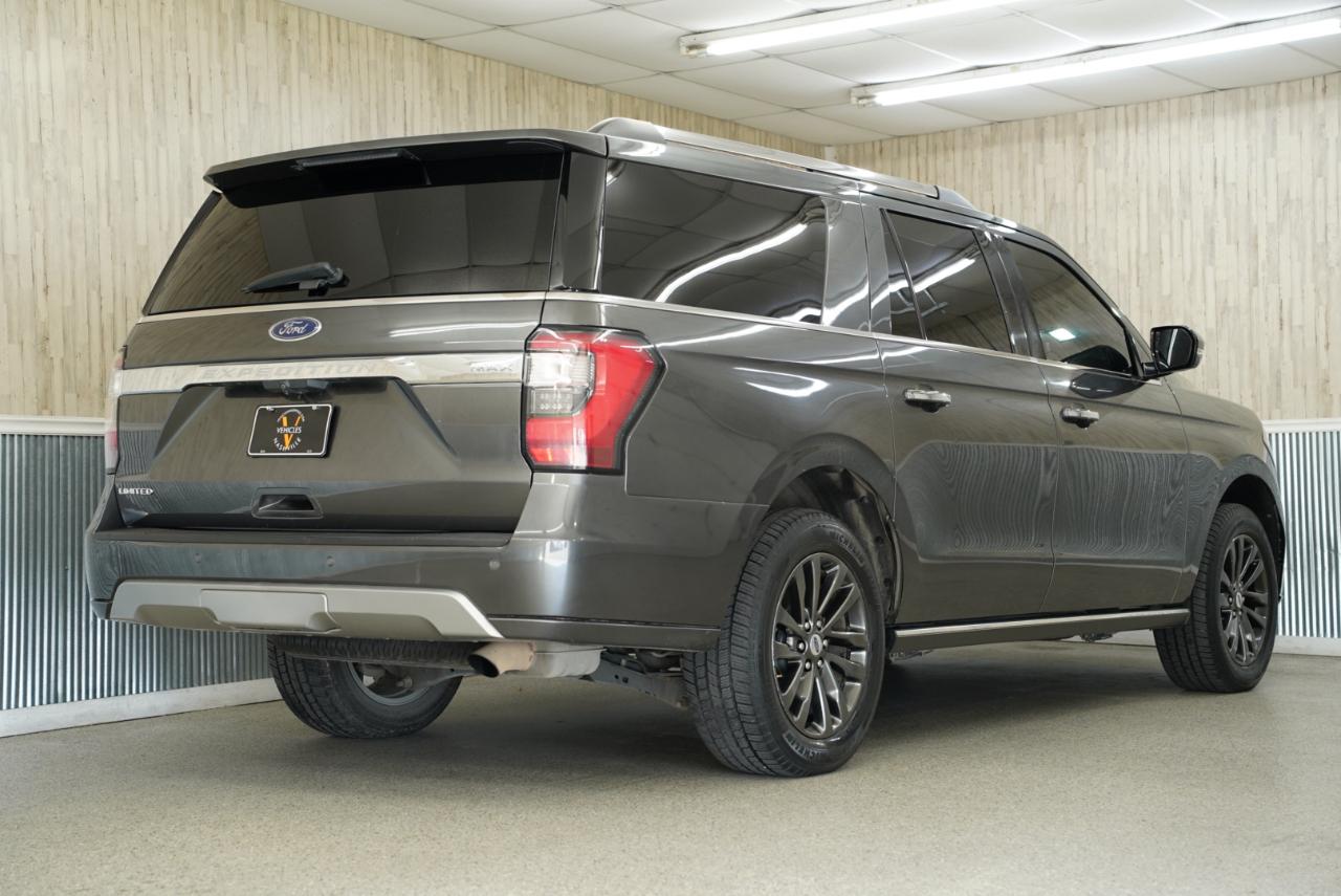 Ford Expedition Max Limited 4x4 2021