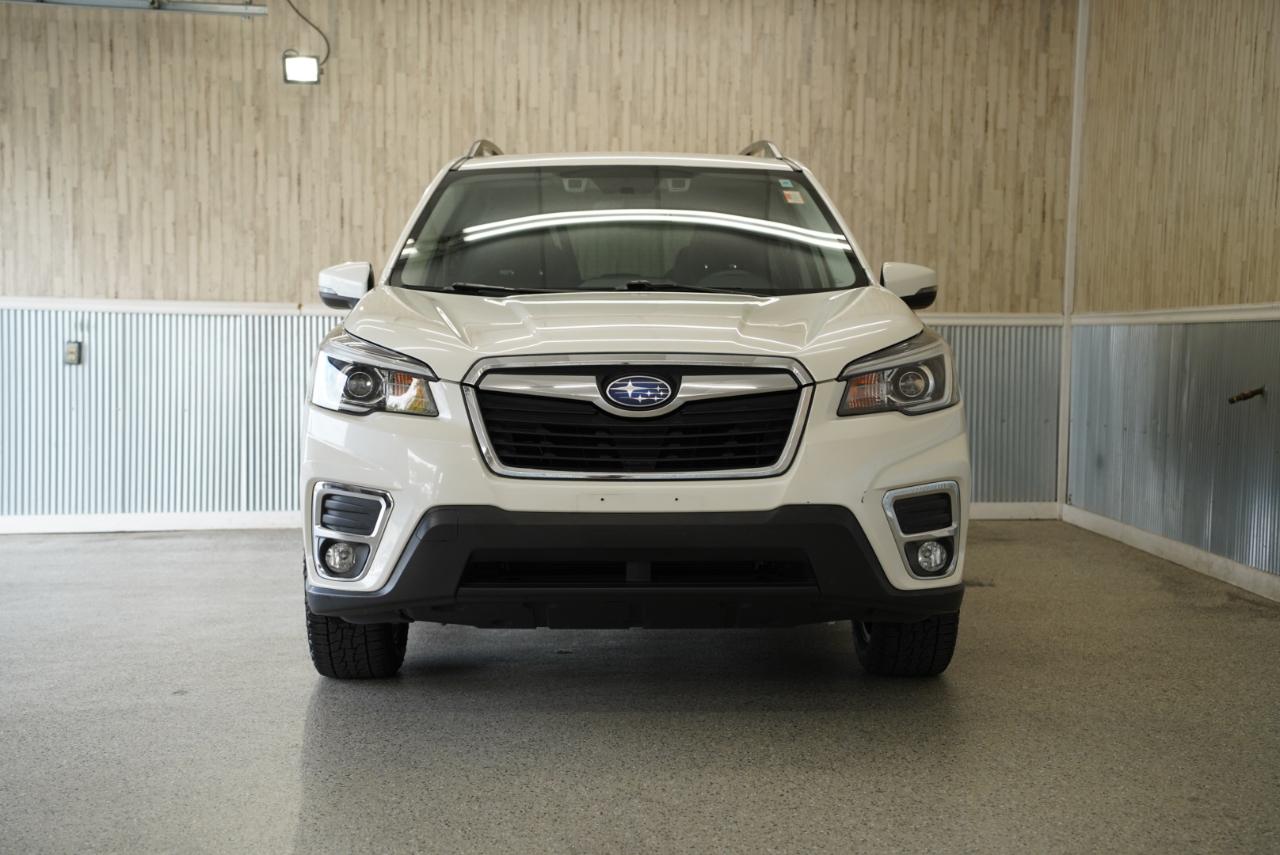 Subaru Forester Limited CVT 2020
