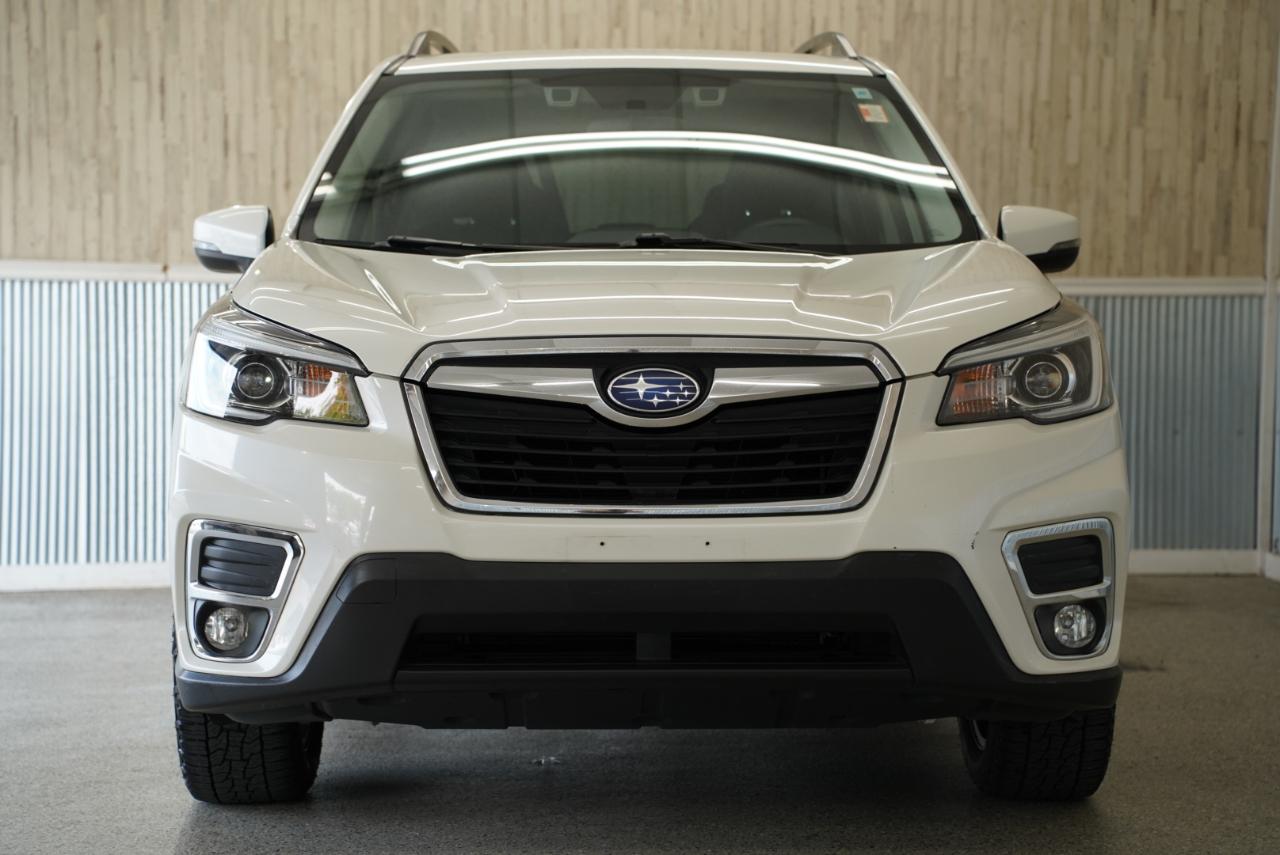 Subaru Forester Limited CVT 2020