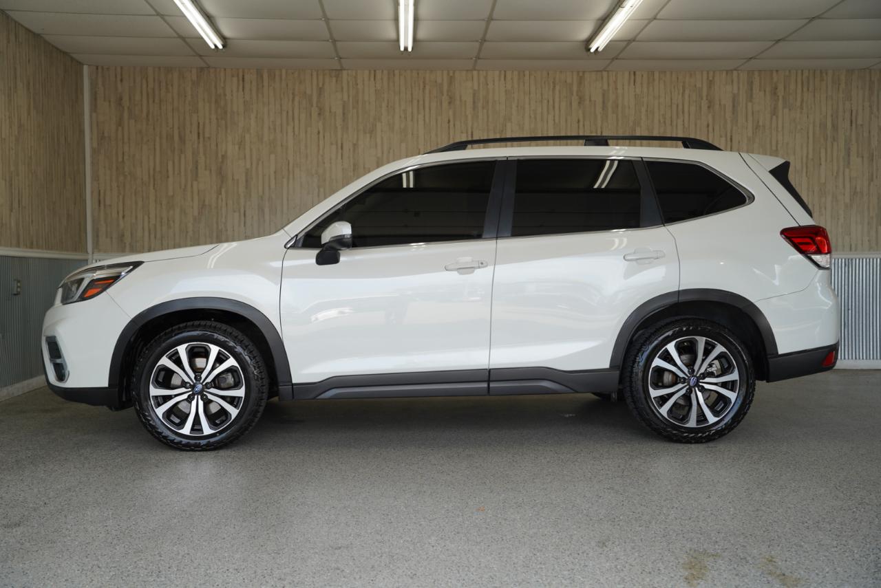Subaru Forester Limited CVT 2020