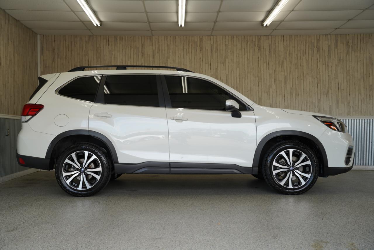 Subaru Forester Limited CVT 2020