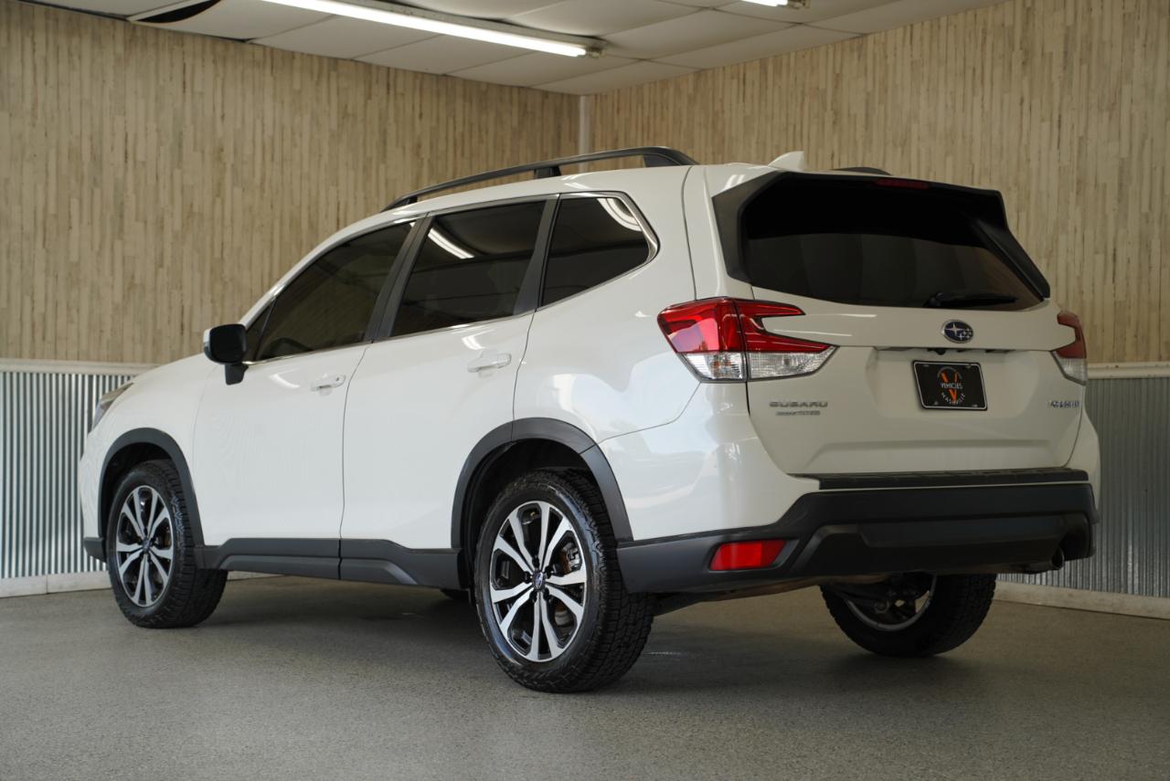 Subaru Forester Limited CVT 2020