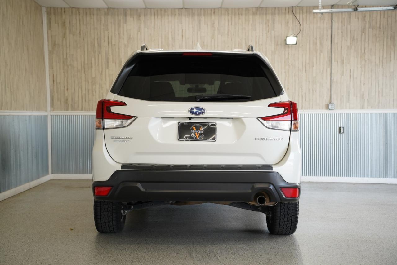 Subaru Forester Limited CVT 2020