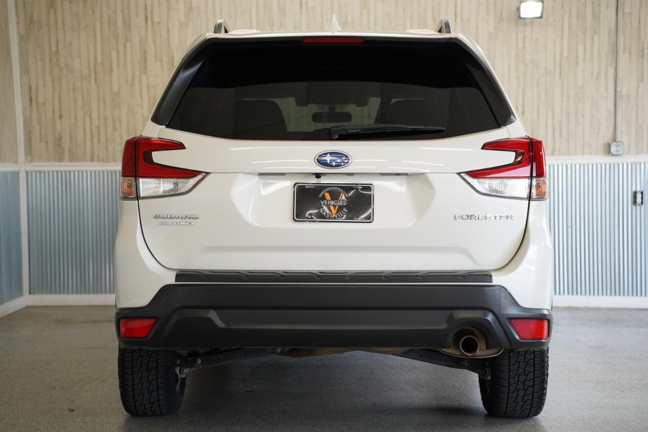 Subaru Forester Limited CVT 2020