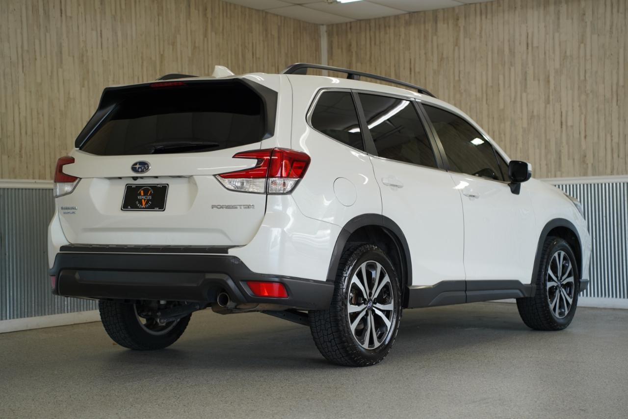 Subaru Forester Limited CVT 2020