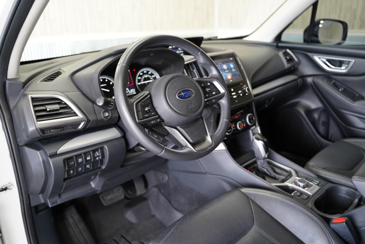Subaru Forester Limited CVT 2020