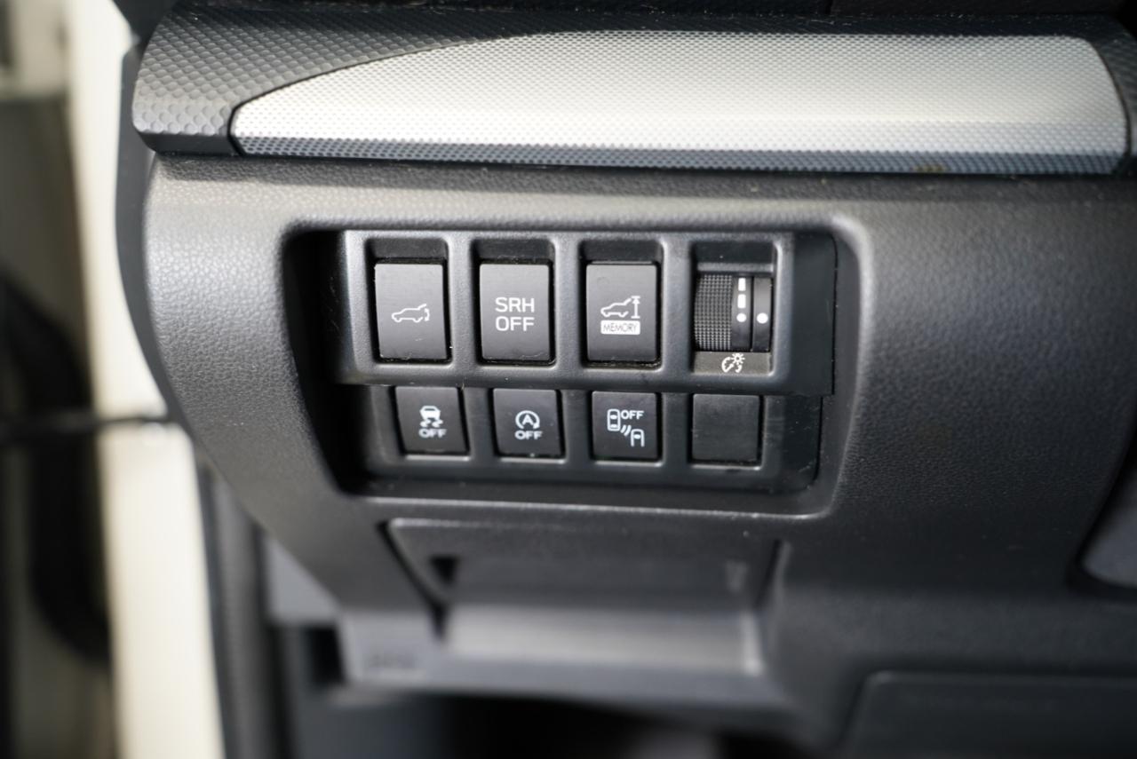 Subaru Forester Limited CVT 2020
