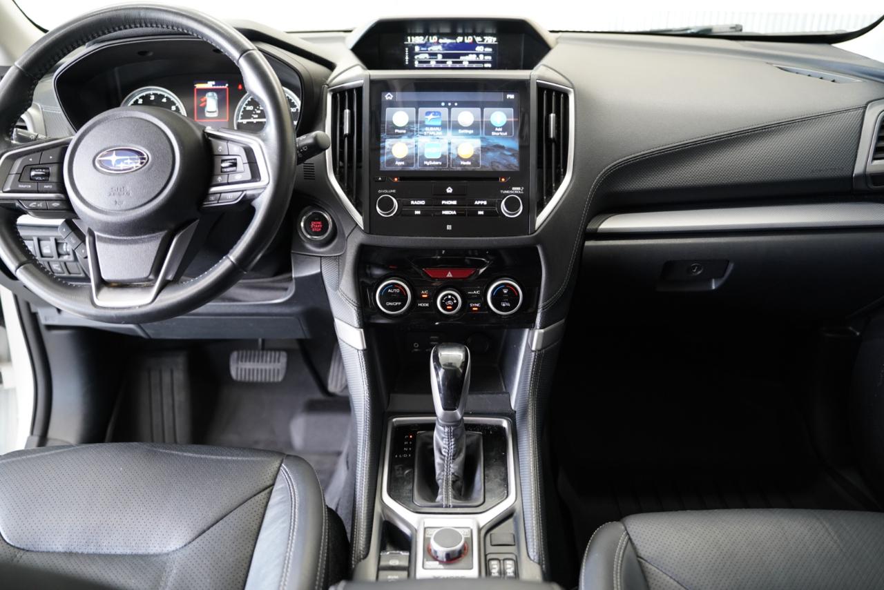 Subaru Forester Limited CVT 2020