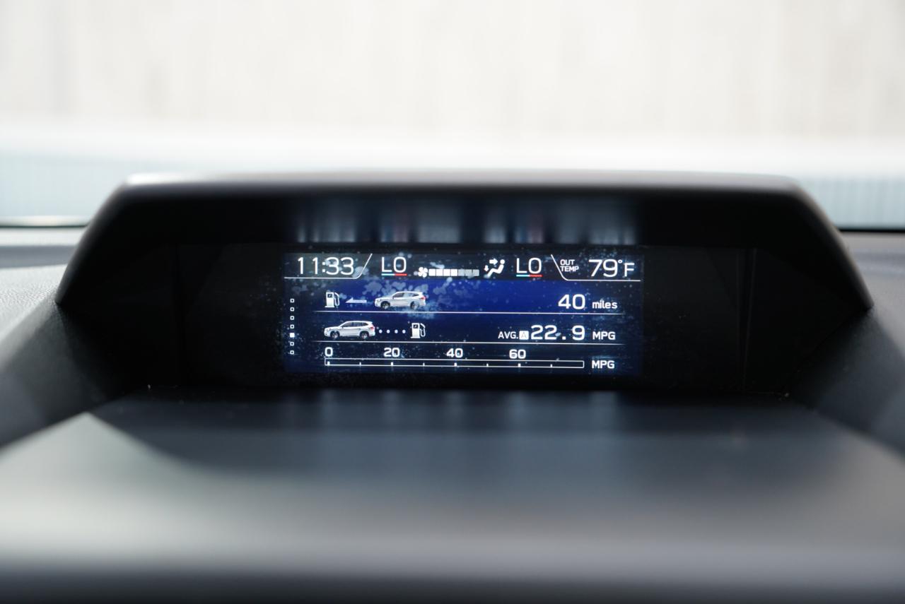 Subaru Forester Limited CVT 2020