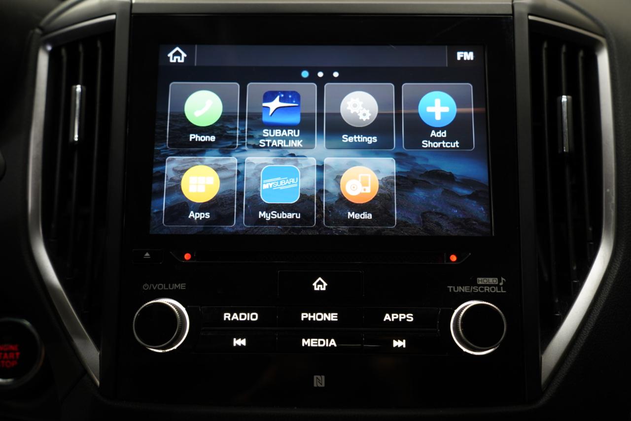 Subaru Forester Limited CVT 2020