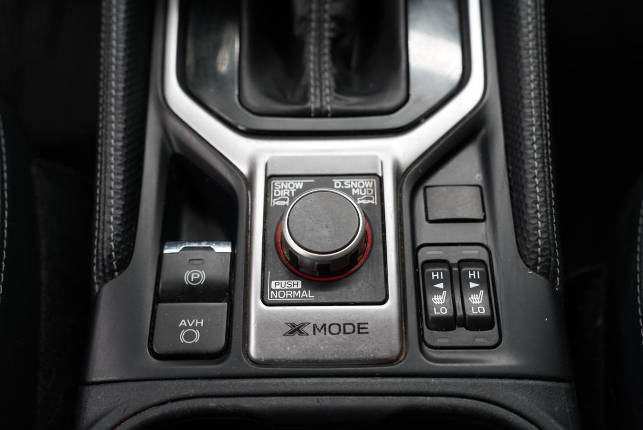 Subaru Forester Limited CVT 2020
